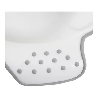 Lion King Toilettrainer van Keeeper in Wit – productfoto 3 van 3