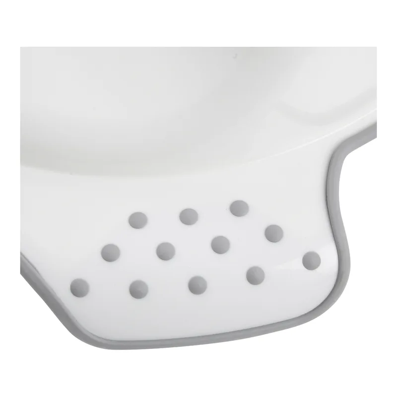 Lion King Toilettrainer van Keeeper in Wit – productfoto 3 van 3