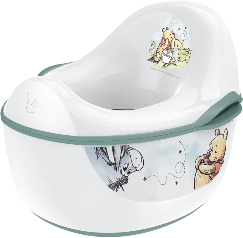 Minnie Mouse Kasimir Deluxe 4-in-1 Potje 581247 van Keeeper in Roze – productfoto