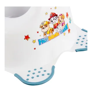 Paw Patrol potje Adam van Keeeper in Wit, 38 × 27 × 23,5 mm – productfoto 3 van 3