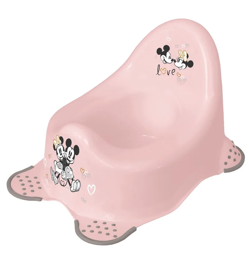 Potje MInnie Mouse Keeeper Pink van Keeeper – productfoto