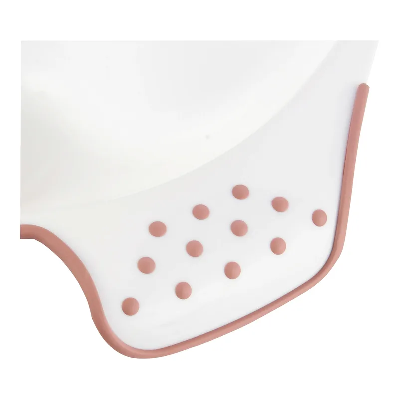 Rainbow Toilettrainer van Keeeper in Wit – productfoto 3 van 3