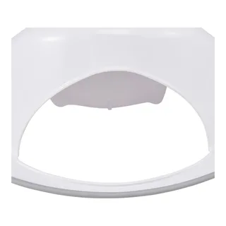Stars Toilettrainer van Keeeper in Wit – productfoto 2 van 3