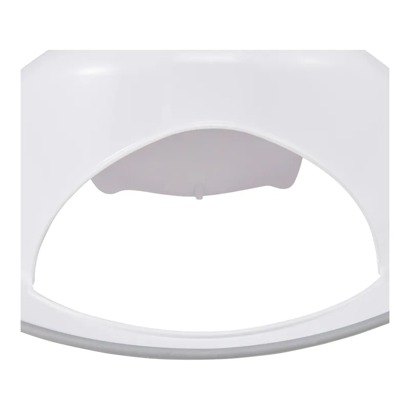 Stars Toilettrainer van Keeeper in Wit – productfoto 2 van 3