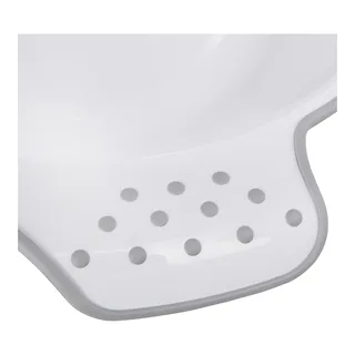 Stars Toilettrainer van Keeeper in Wit – productfoto 3 van 3