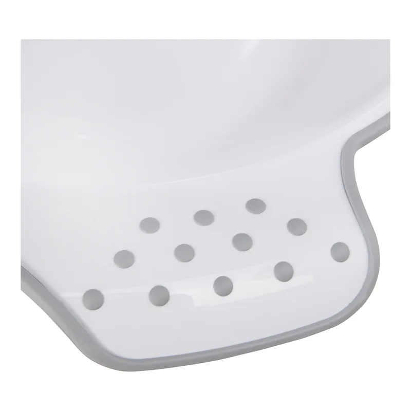 Stars Toilettrainer van Keeeper in Wit – productfoto 3 van 3