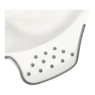 Toilettensitz Ewa van Keeeper in Wit, 30 × 40 × 15 mm – productfoto 3 van 3