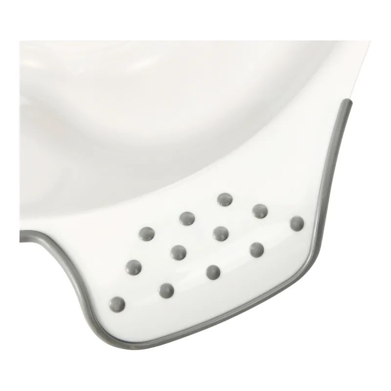 Toilettensitz Ewa van Keeeper in Wit, 30 × 40 × 15 mm – productfoto 3 van 3