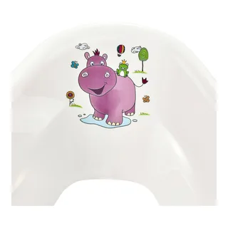 Toilettensitz Ewa van Keeeper in Wit, 30 × 40 × 15 mm – productfoto 2 van 3