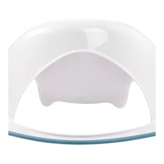 Toilettrainer Peppa Pig van Keeeper in Wit, Blauwgrijs – productfoto 2 van 3