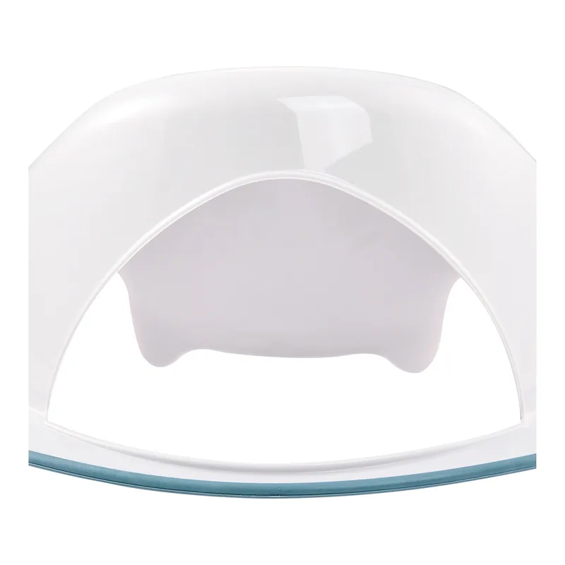 Toilettrainer Peppa Pig van Keeeper in Wit, Blauwgrijs – productfoto 2 van 3