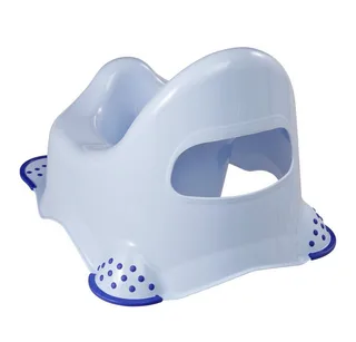 Töpfchen Töpfchen Disney Micky + Anti-Rutsch-Funktion de Keeeper en Bleu – photo produit 2 sur 5