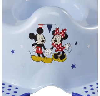 Töpfchen Töpfchen Disney Micky + Anti-Rutsch-Funktion de Keeeper en Bleu – photo produit 5 sur 5