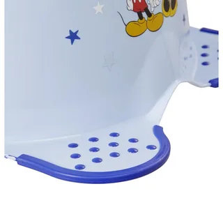 Töpfchen Töpfchen Disney Micky + Anti-Rutsch-Funktion de Keeeper en Bleu – photo produit 3 sur 5