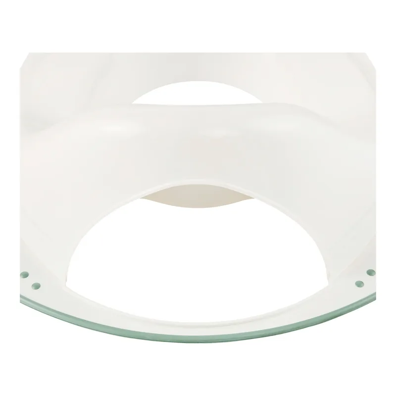 Winnie De Poeh Toilettrainer van Keeeper in Wit – productfoto 3 van 3
