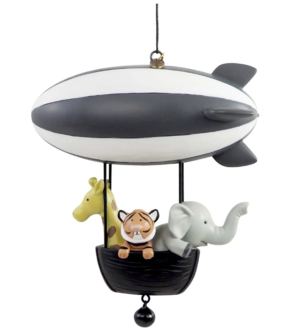 Baby Mobiel - Ballon - Noah's Ark van Kids by Friis – productfoto