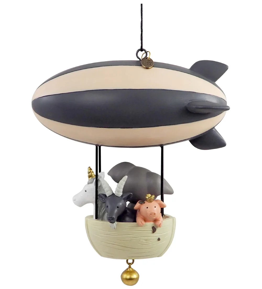 Baby Mobiel - Ballon - Sprookje de Kids by Friis – photo produit