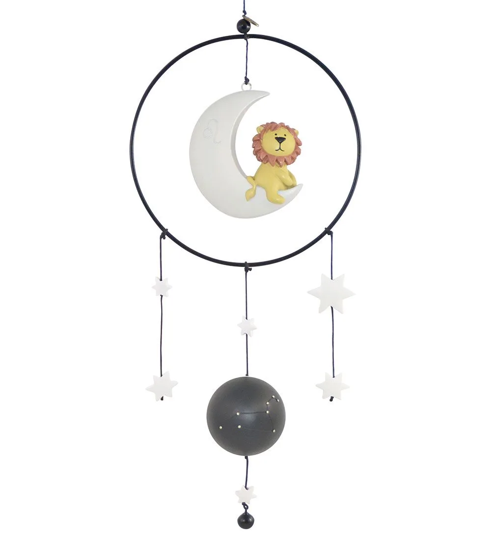 Baby Mobiel m. Dierenriem - loefening de Kids by Friis – photo produit