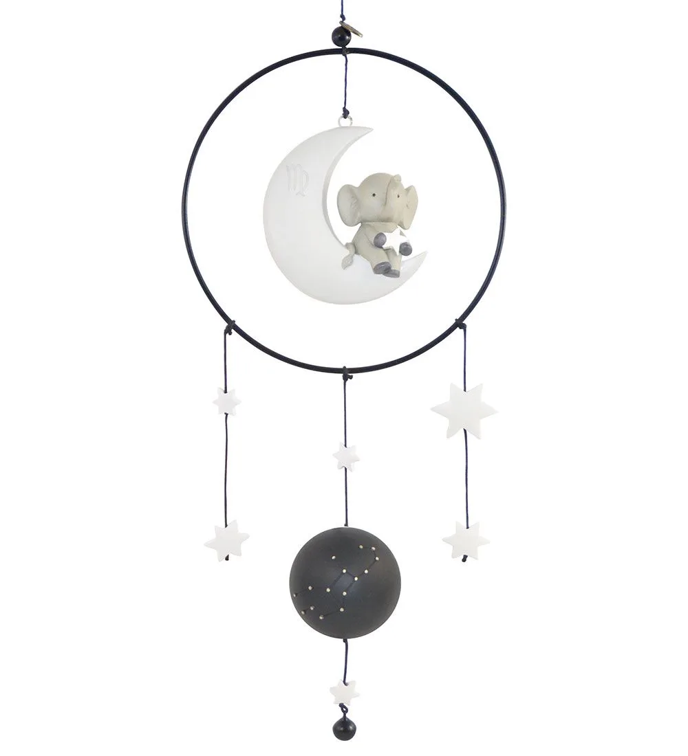 Baby Mobiel m. Sterrenbeeld - Maagd van Kids by Friis – productfoto