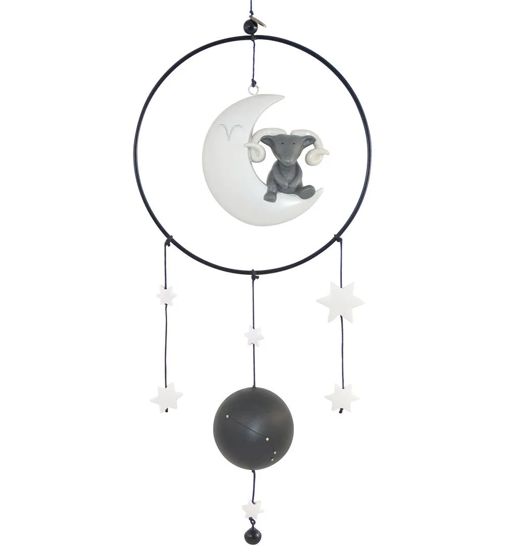 Baby Mobiel m. Sterrenbeeld - Ram van Kids by Friis – productfoto