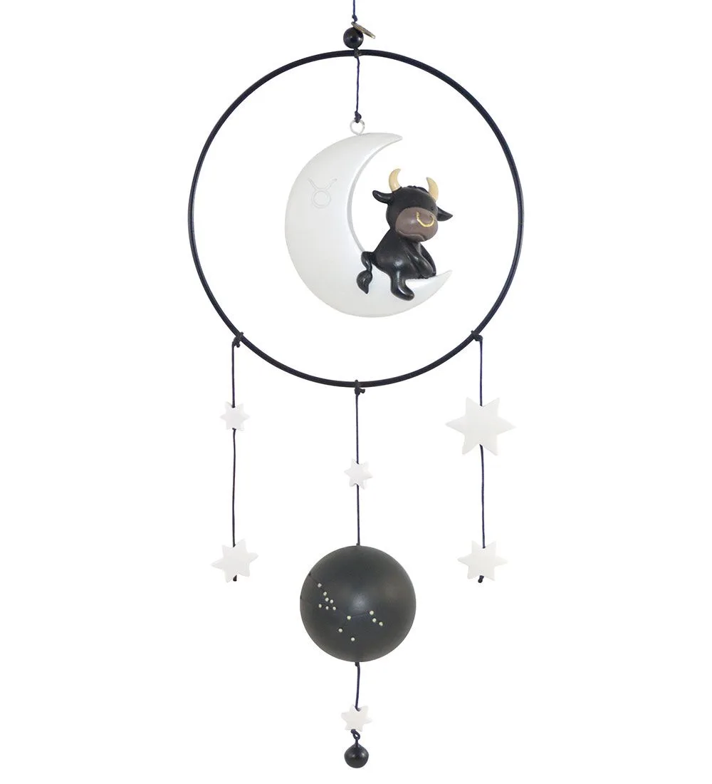 Baby Mobiel m. Sterrenbeeld - Stier van Kids by Friis – productfoto