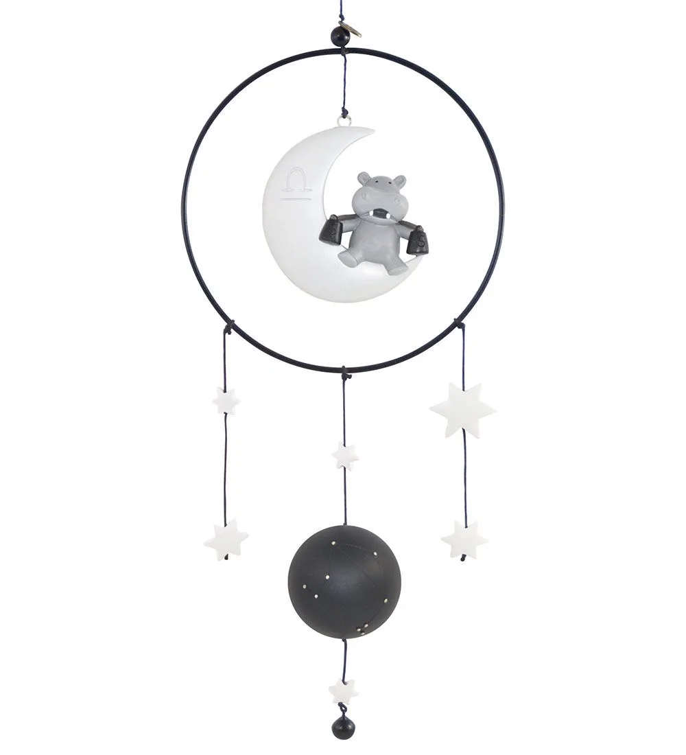 Baby Mobiel m. Sterrenbeeld - Weegschaal de Kids by Friis – photo produit