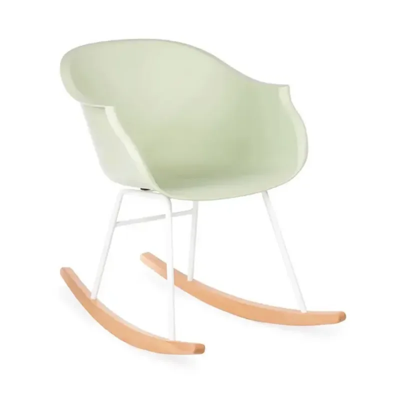Schommelstoel KidsDepot Jazzy Seagreen van KidsDepot – productfoto