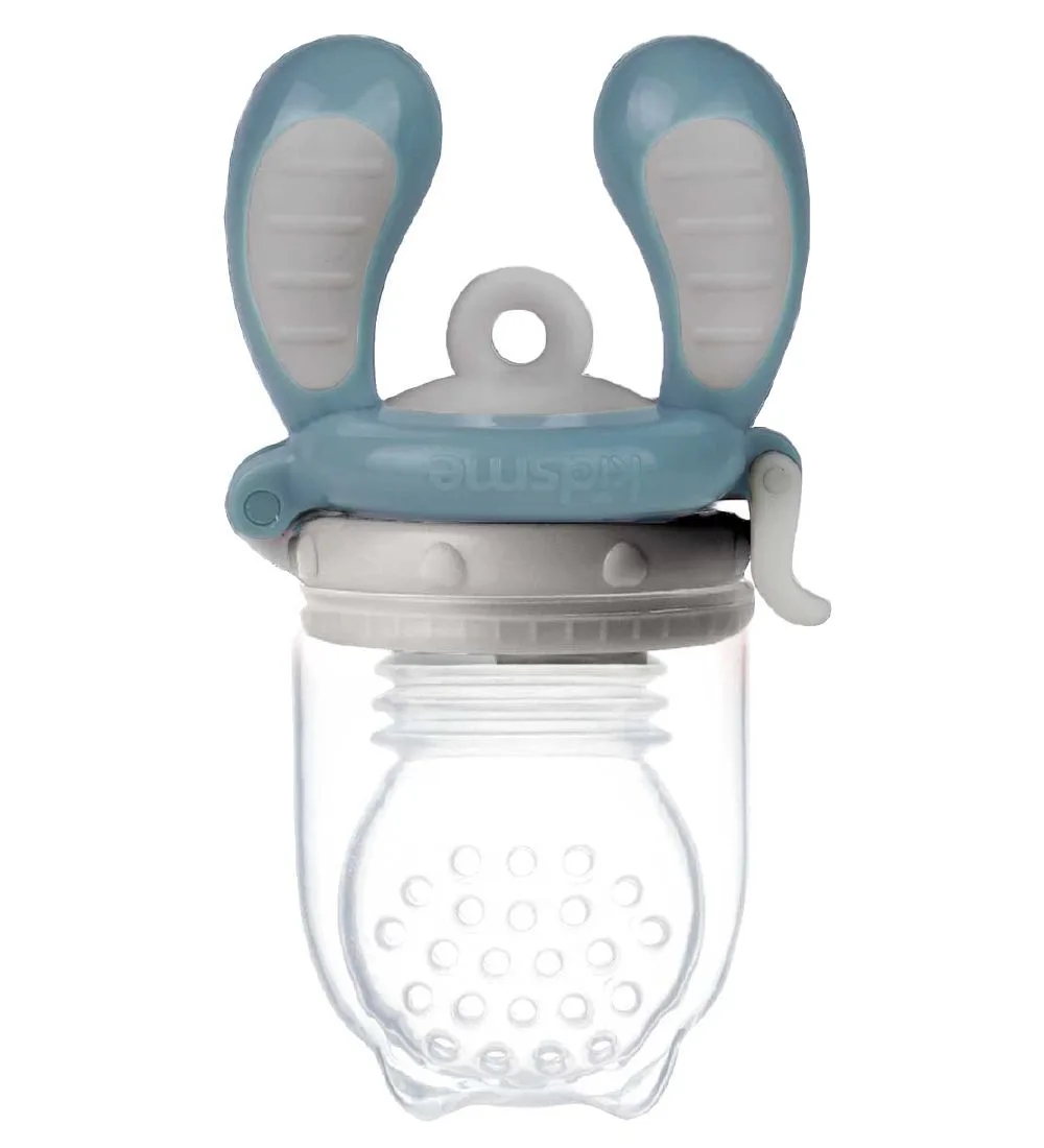Food Feeder - Large - Blauw de KidsMe – photo produit