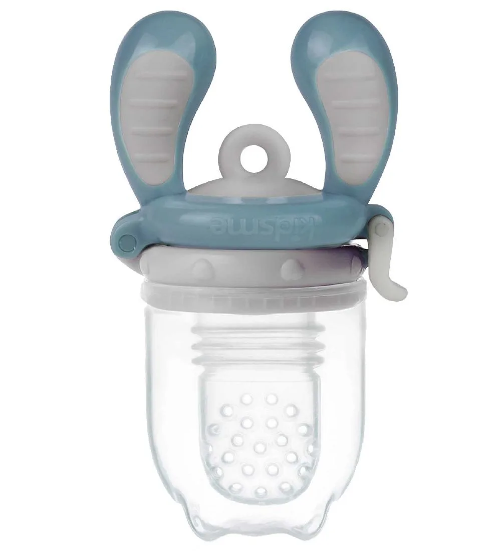 Food Feeder - Medium+ - Blauw de KidsMe – photo produit
