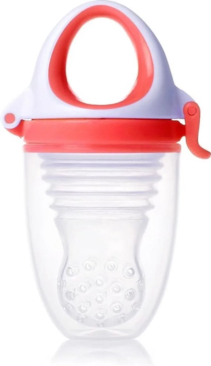 Food Feeder Plus - red de KidsMe en Rouge – photo produit
