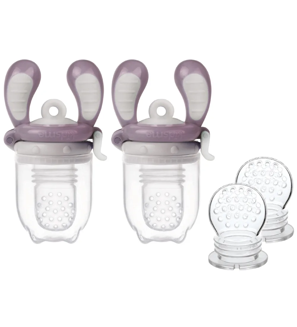 Food Feeder Starter Pakket - M/l - Plum de KidsMe – photo produit
