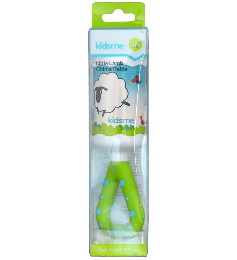 Rammelaar - Klein Lammetje van KidsMe – productfoto