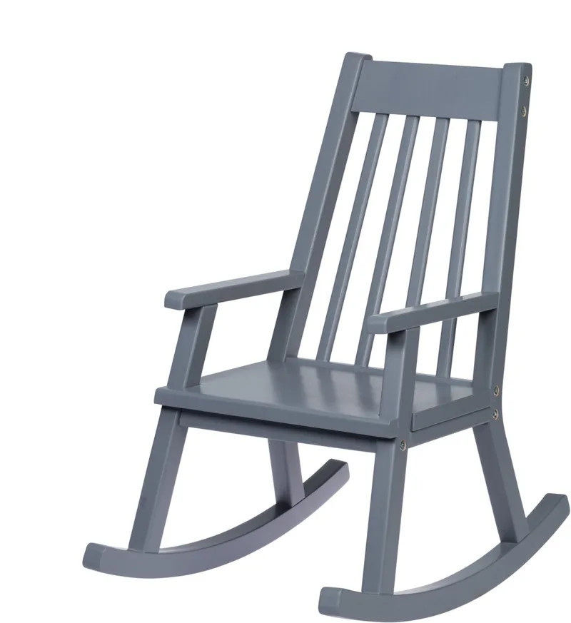 Junior Schommelstoel van Kidsmill in Antraciet – productfoto