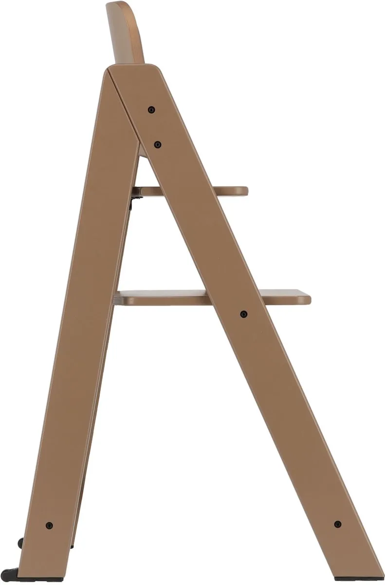 Up! Kinderstoel Beukenhout - Chestnut by Kidsmill in Bruin 2 – product photo