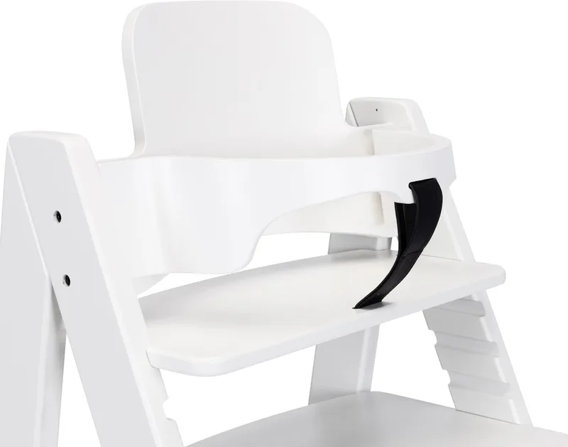 Up! Kinderstoel Beukenhout by Kidsmill in Wit – product photo