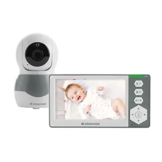 Ady 4.3´ Video Babyfoon fra Kikkaboo – produktbillede 1 af 6