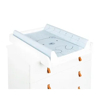 Bear With Me Commode 80x50 Cm fra Kikkaboo – produktbillede 3 af 5