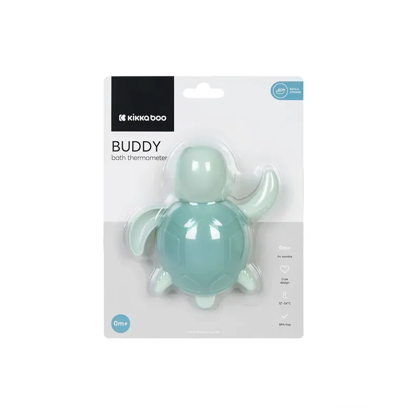 Buddy Badthermometer från Kikkaboo – produktbild 4 av 4