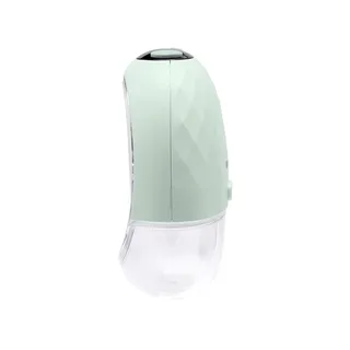 Draagbare Borstkolf Winnie by Kikkaboo in Groen mint – product photo 4 of 6