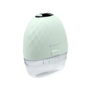 Draagbare Borstkolf Winnie by Kikkaboo in Groen mint – product photo 2 of 6