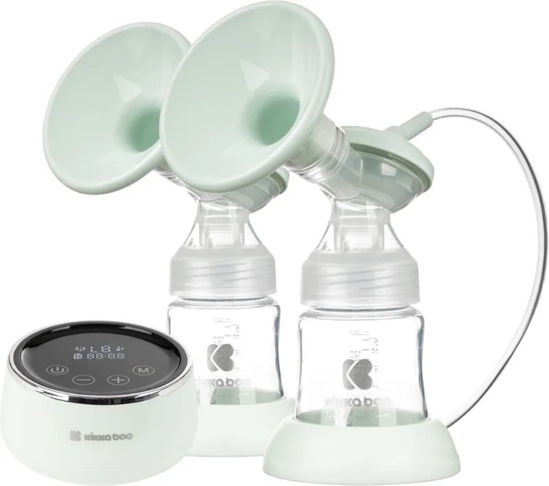 Dubbele Borstkolf Nessa de Kikkaboo en Groen mint – photo produit