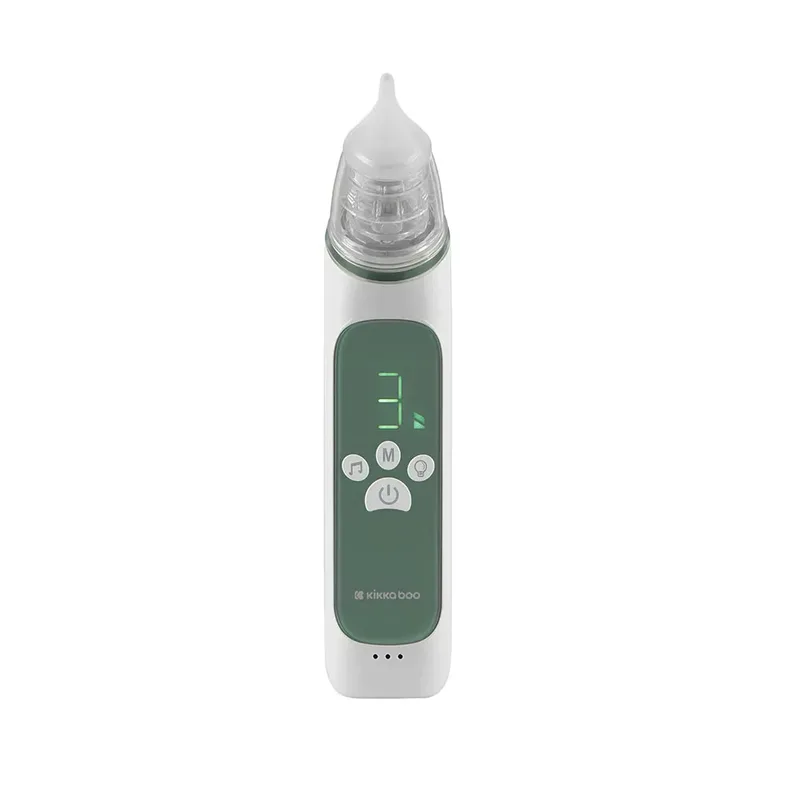 Elektrische Neusaspirator fra Kikkaboo – produktbillede 4 af 4