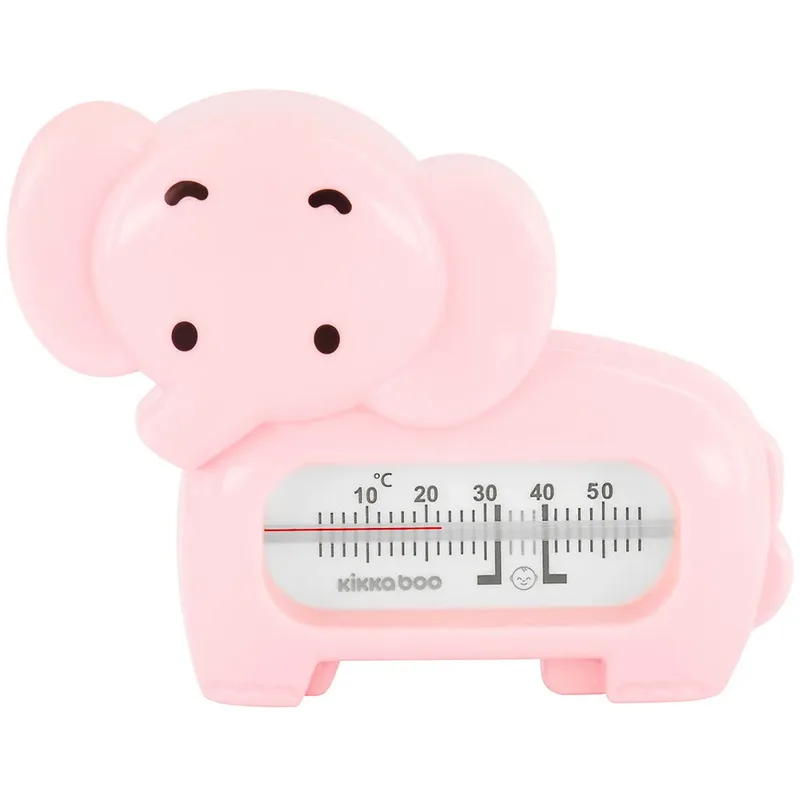 Elephant Badthermometer fra Kikkaboo – produktbillede