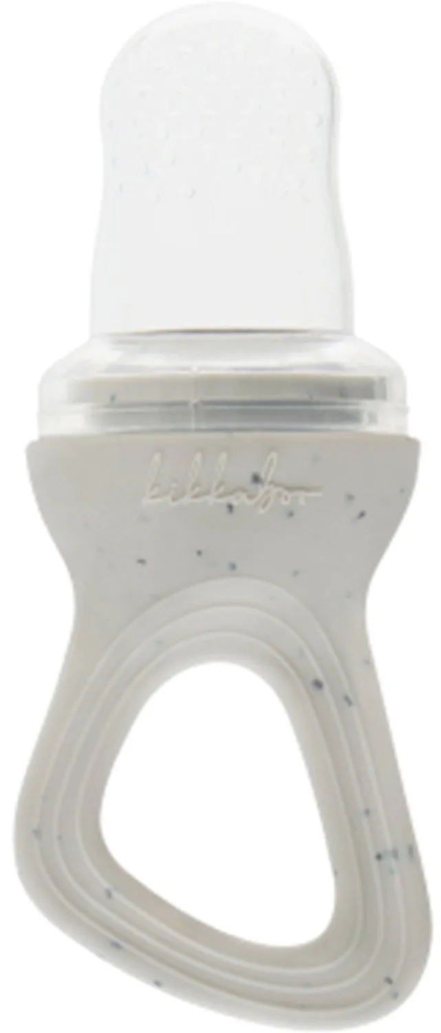 Fruitspeen - Platina Siliconen - Zand by Kikkaboo in Beige – product photo