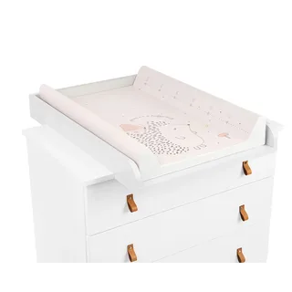 Hedge-hugs Commode 50x80 Cm fra Kikkaboo – produktbillede 3 af 4