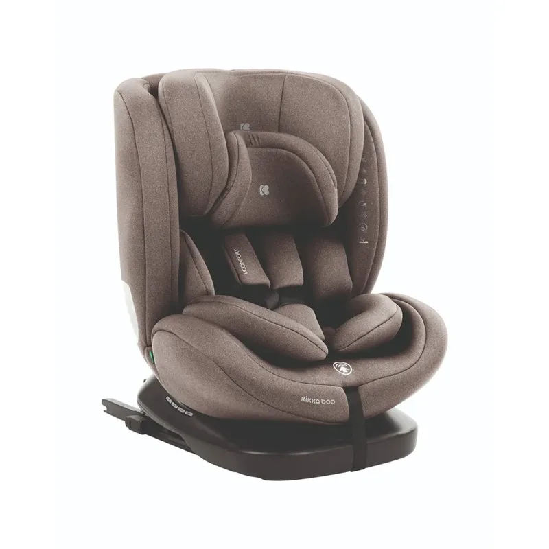 I-comfort Isofix Baby-autostoel de Kikkaboo – photo produit