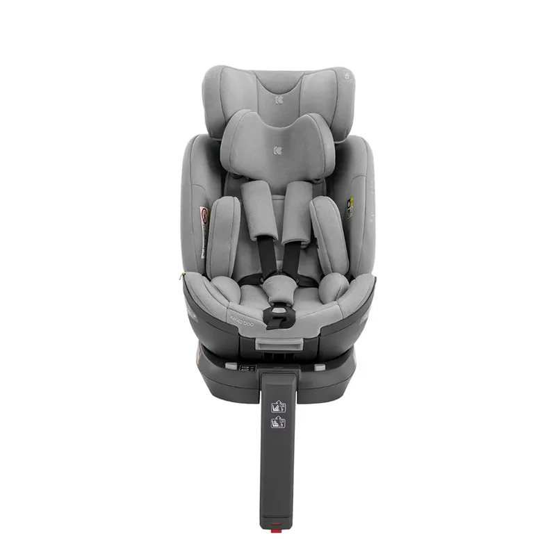 I-conic I-size Baby-autostoel fra Kikkaboo – produktbillede 3 af 6