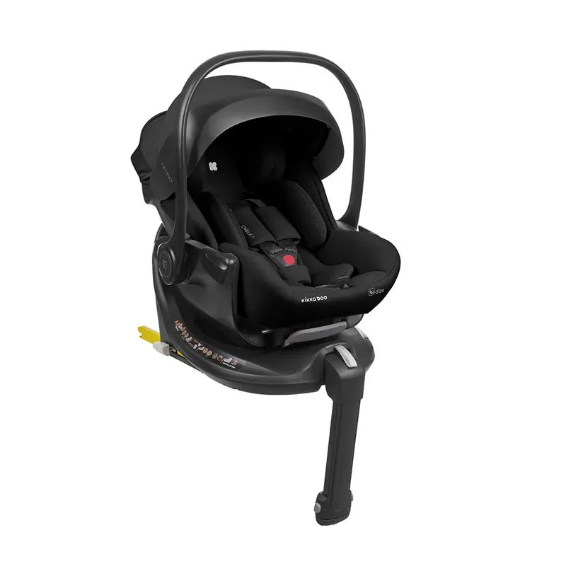 I-xtend Draaibare Isofix-basis Voor Autostoeltje de Kikkaboo – photo produit 2 sur 3
