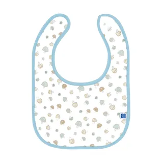 Kleine Vos Set Van 3 Badstof Slabbetjes by Kikkaboo – product photo 4 of 5