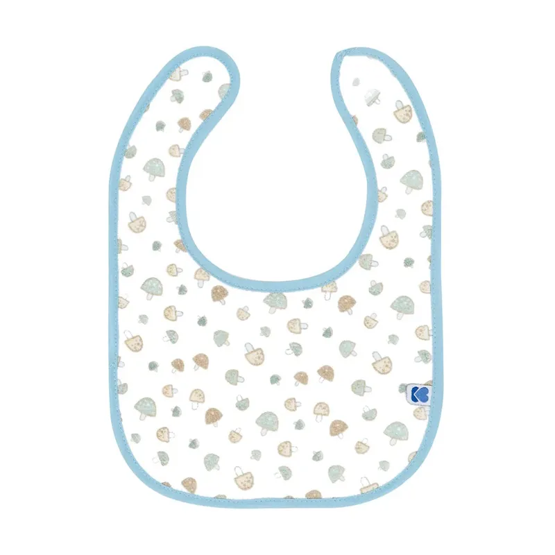 Kleine Vos Set Van 3 Badstof Slabbetjes by Kikkaboo – product photo 4 of 5